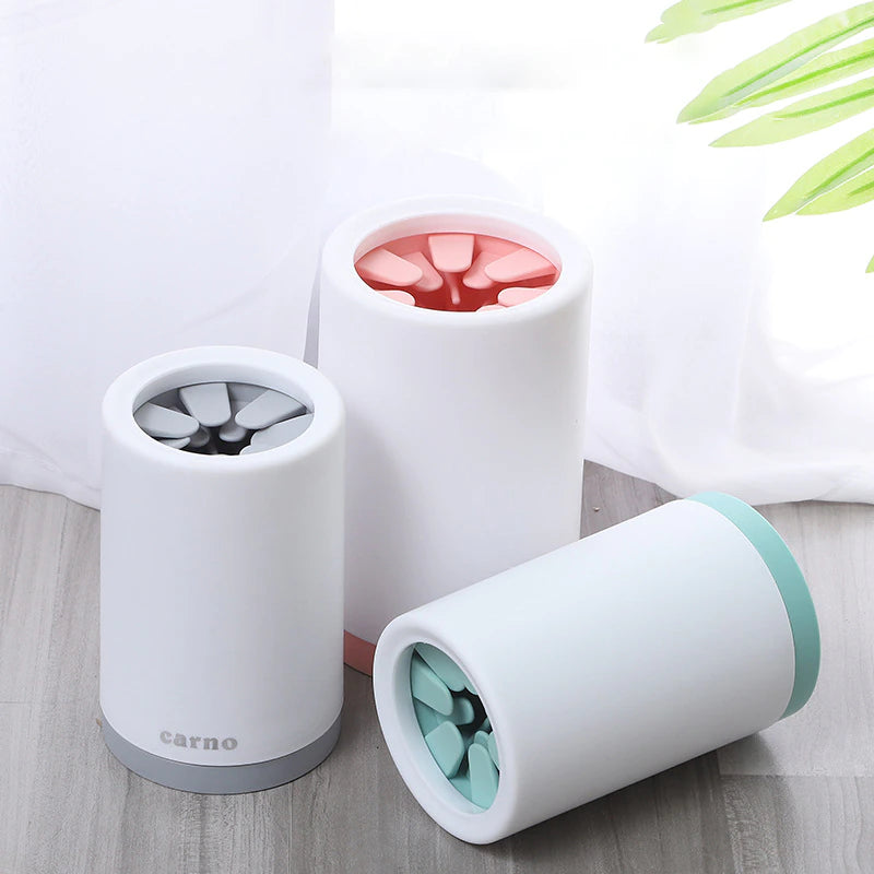 Pawsitively™ - Pet Foot Cup