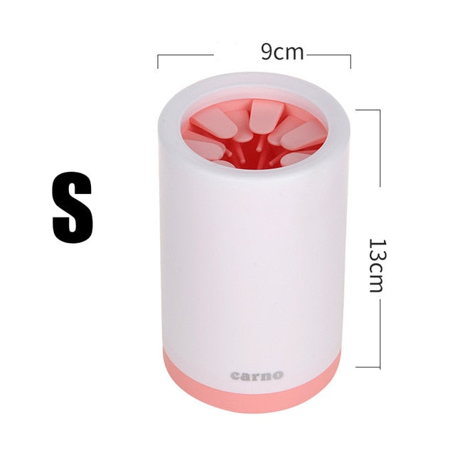 Pawsitively™ - Pet Foot Cup