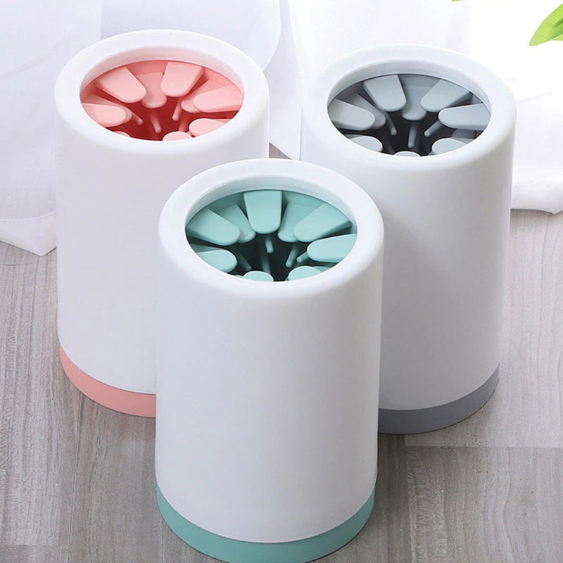 Pawsitively™ - Pet Foot Cup