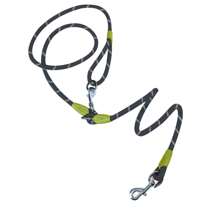 The Hands-Free Rope Leash