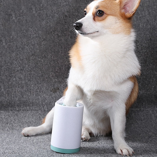 Pawsitively™ - Pet Foot Cup